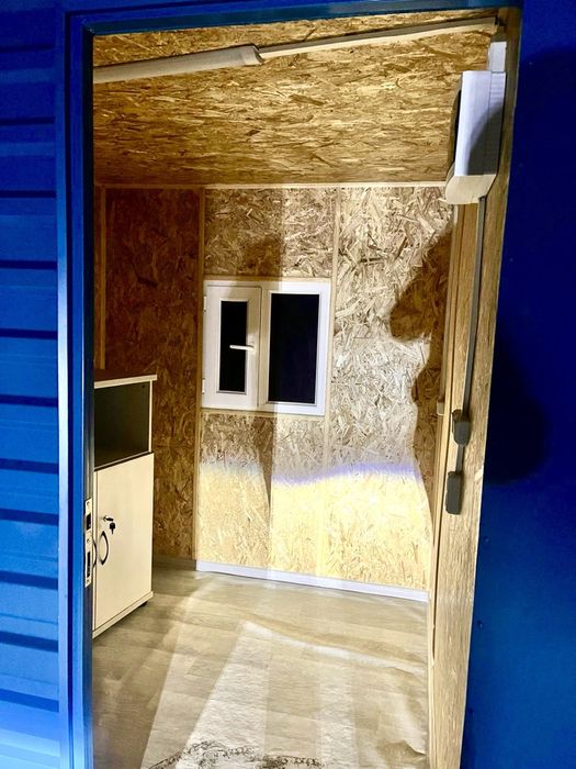 Срочно продам будки охраны