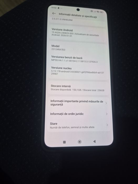 Telefon Redmi note 13