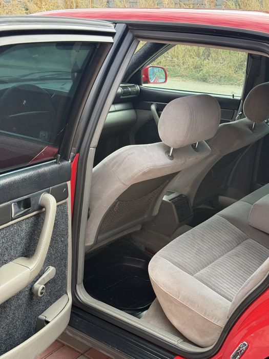 Audi A6 c4 ауди а6 ц4 1996г