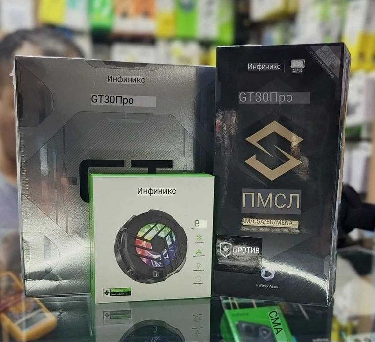infinix GT 30 pro