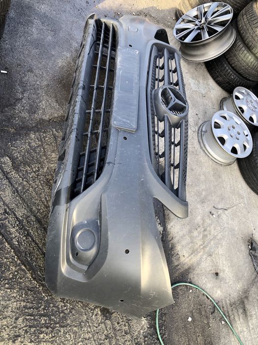 Предна броня Mercedes Vito V klass 3бр.
