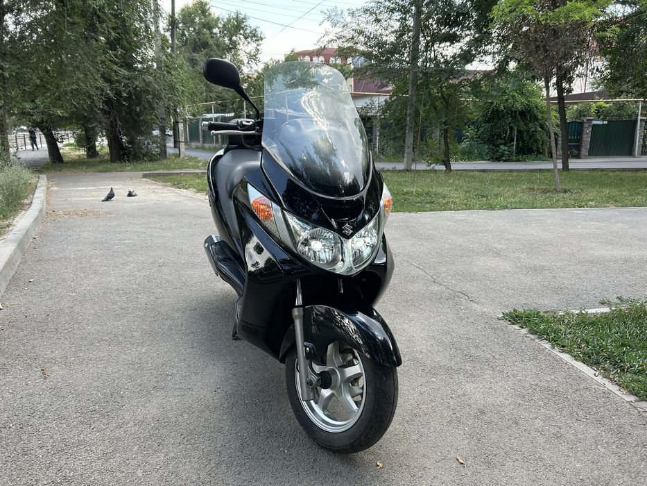 Suzuki Sky Wave 250