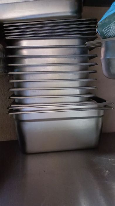 Vitrina rece, salatiera 140cm