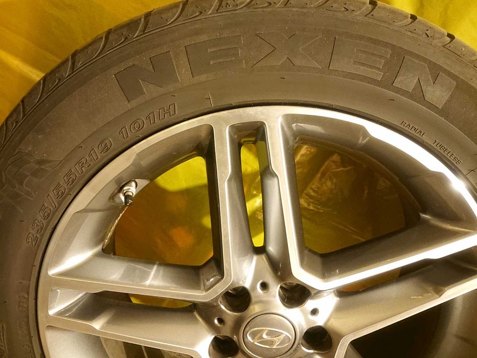 Anvelope vara Nexen N8000 235 55 19 Yokohama GT Radial Continental