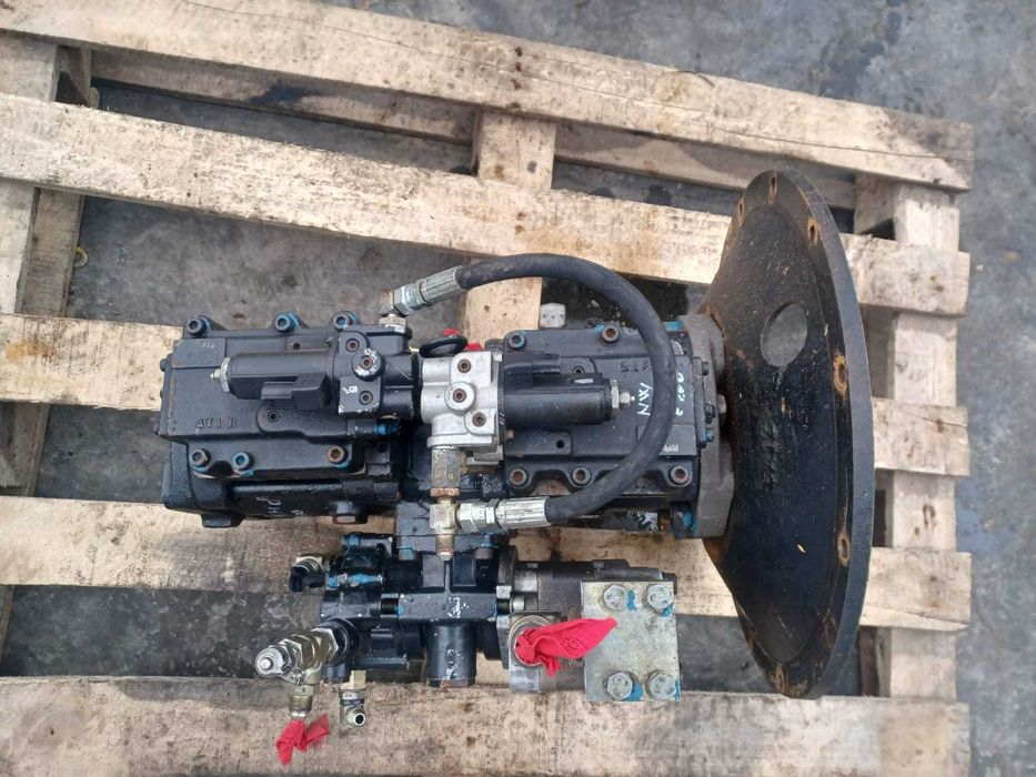 Pompa  hidraulica KPM K5V80DTR100R-OE11