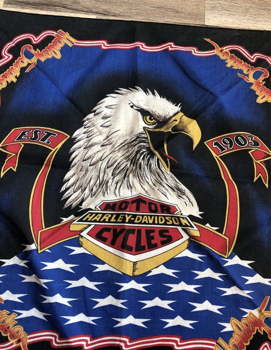 Bandana motor cycles harley davidson bandana harley davidson originala