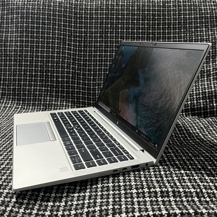 Hp Elitebook Ryzen 7 4750u 16/240gb для дома и офиса!