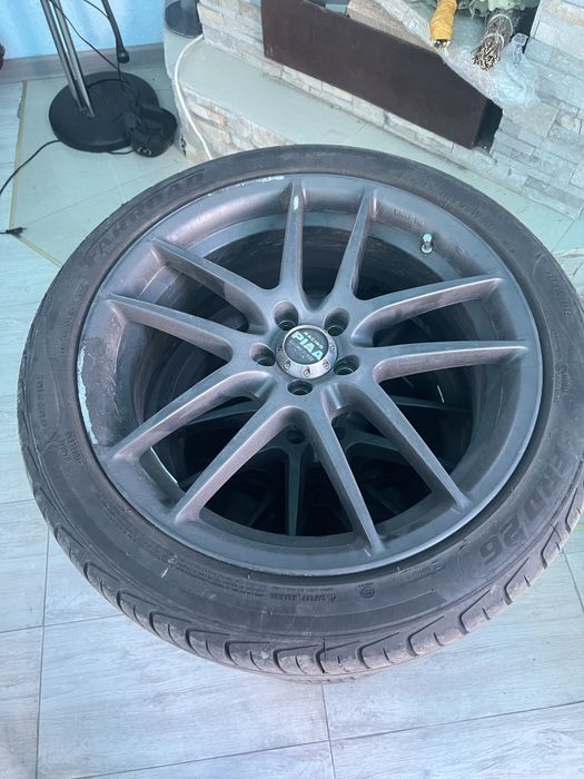 Продам диски r18 5х100