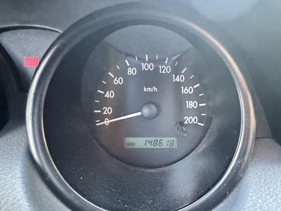 Daewoo Kalos  2003година