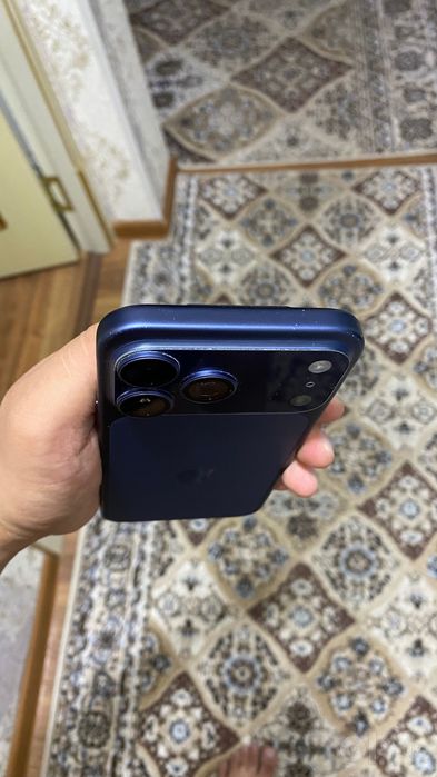 iPhone 17 pro max