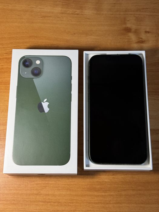 IPhone 13. Продам. 128 гб.