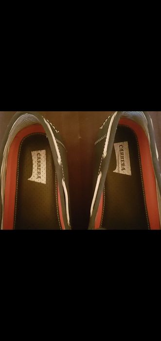 Pantofi Carrera noi