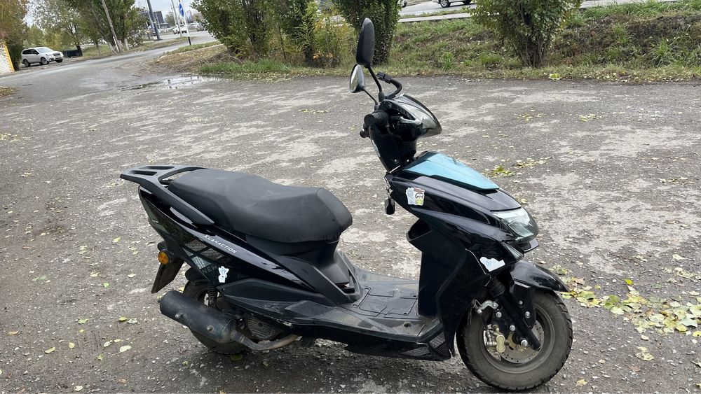 Продам скутер.