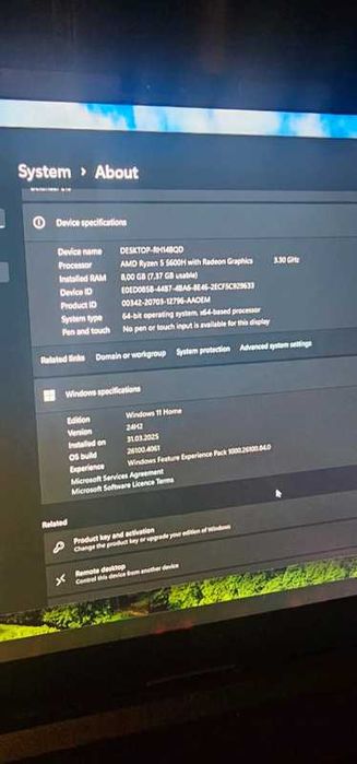 laptop Medion Erazer Defender E15