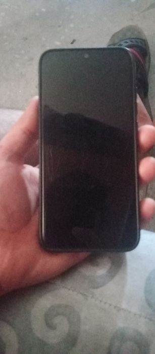 Redmi note 7  xotirasi 32