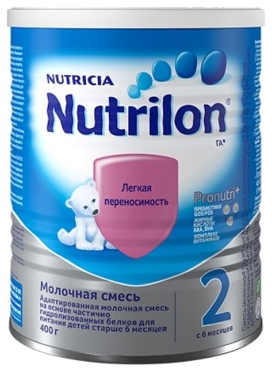 Смесь Nutrilon новый