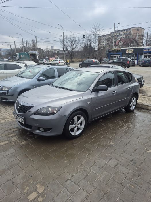 MAZDA 3 2006 — imagine 5