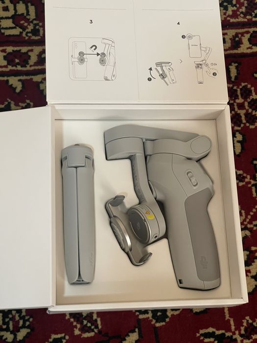 kafolatli Osmo Mobile SE