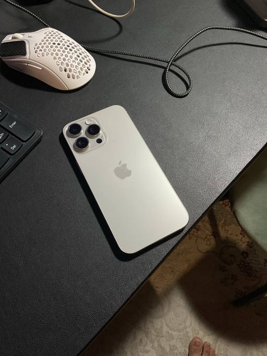 iphone 16pro max 256gb EAC