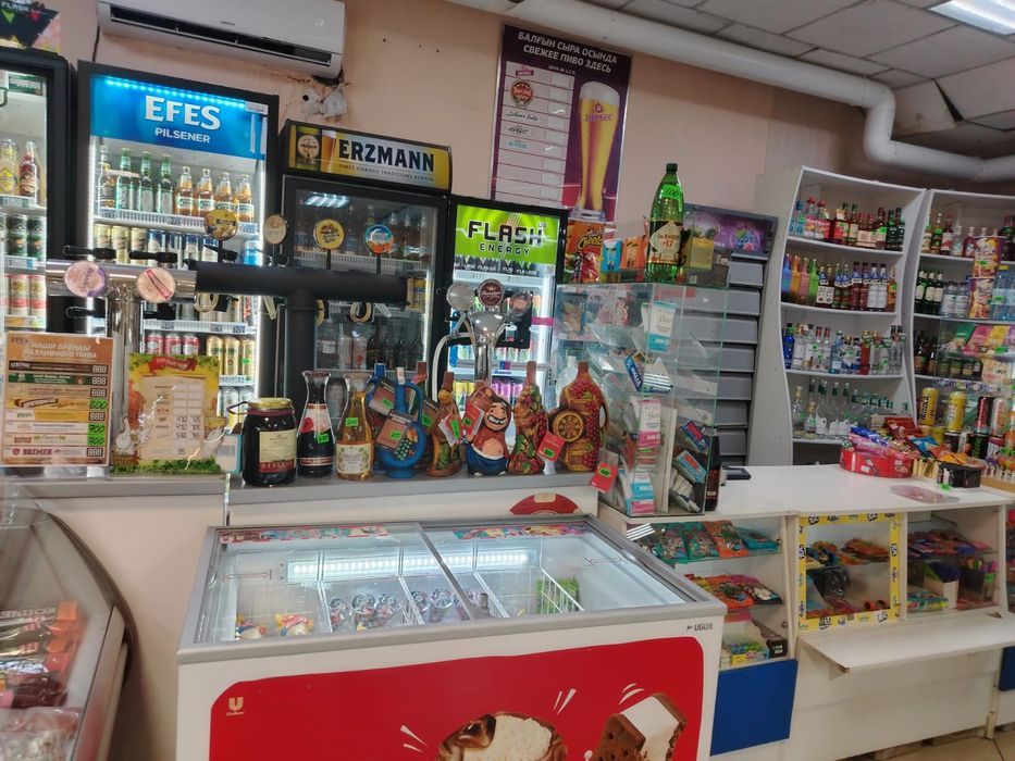 Продается действующий отдел