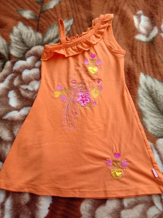 Детские вещи для девочек