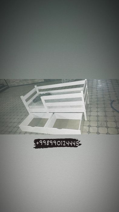 Детская кровать оптом сех