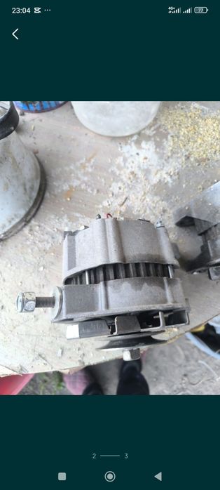 Генератор  2107 продаю