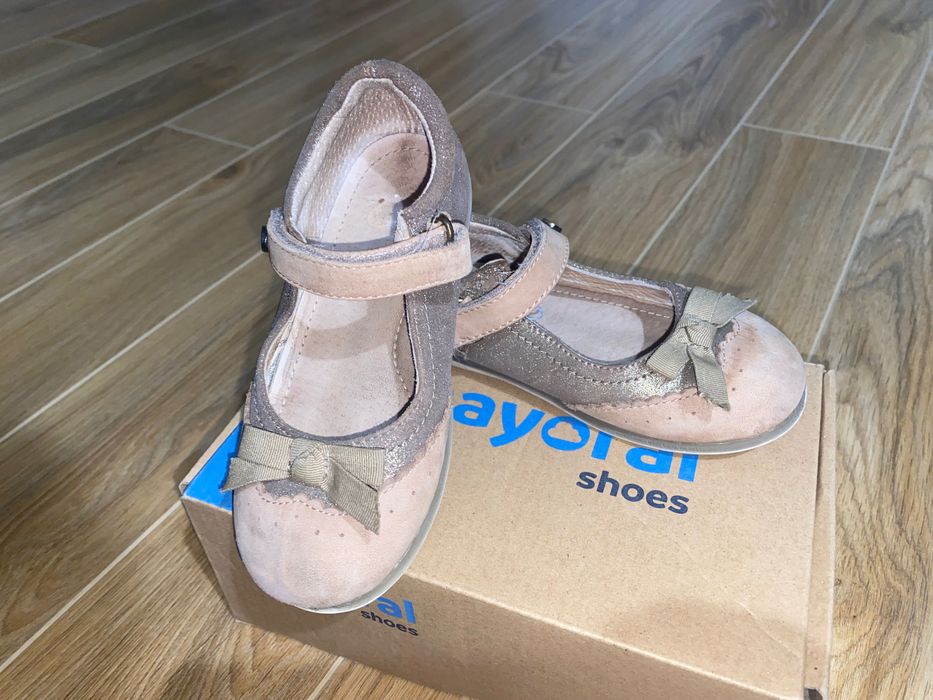 Сандали Mayoral, номер 24