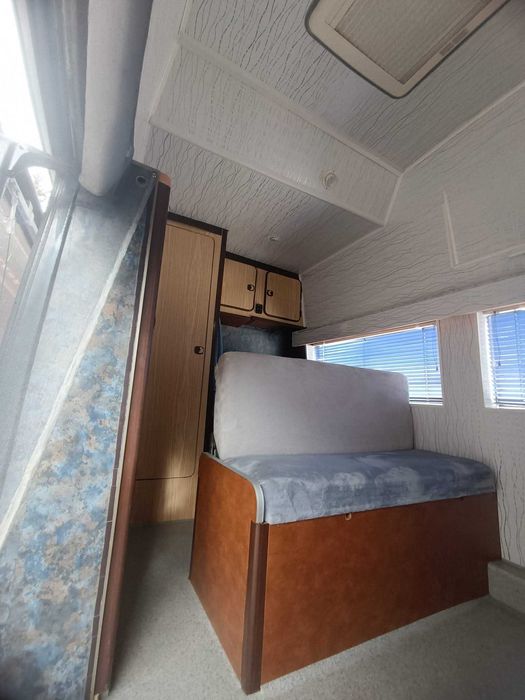 Кемпер газ/бензин