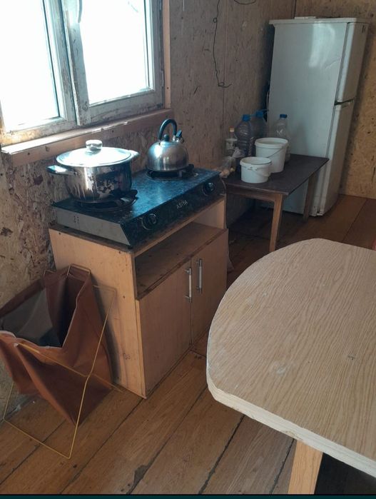 Участок с базой.