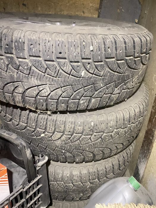 Продам колеса r16