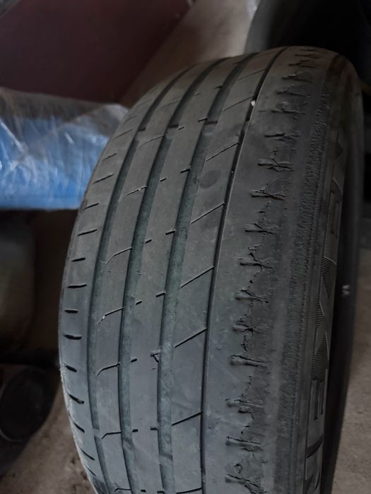 Летняя резина Nexen