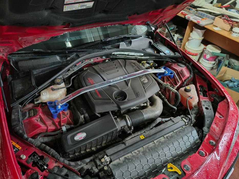 Alfa Romeo Giulia Q2