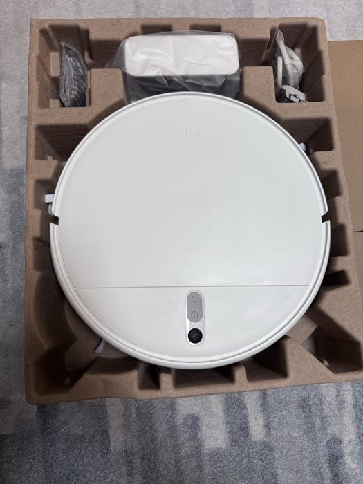 Робот-пылесос Xiaomi Robot Vacuum-Mop 2 Lite