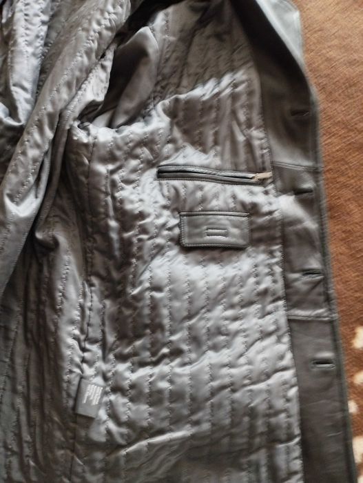 Дънки голям размер 38/32 Мъжко сако естествена кожа размер 56