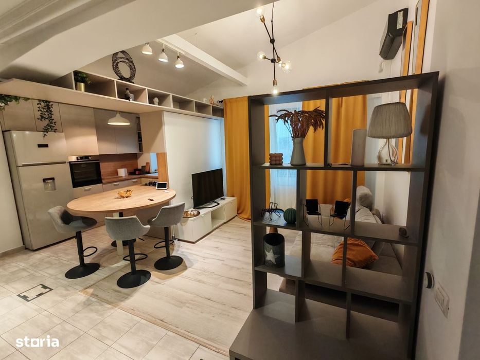 Apartament 4 camere – Sector 1 – etaj + mansardă – zonă liniștită