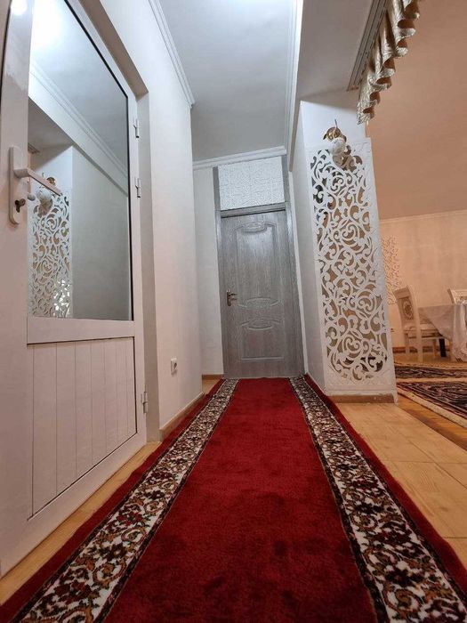 Сдается в аренду 3 ком квартира на 1 этаже