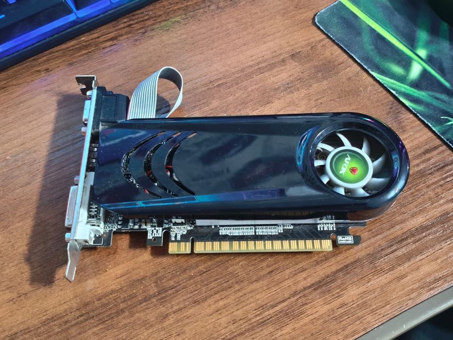 Видеокарта Gt 520