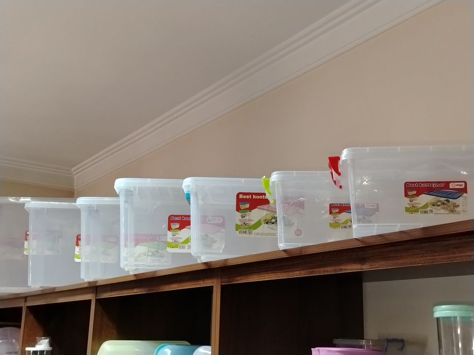 Kantiner  5 litirdan 100 litirgacham