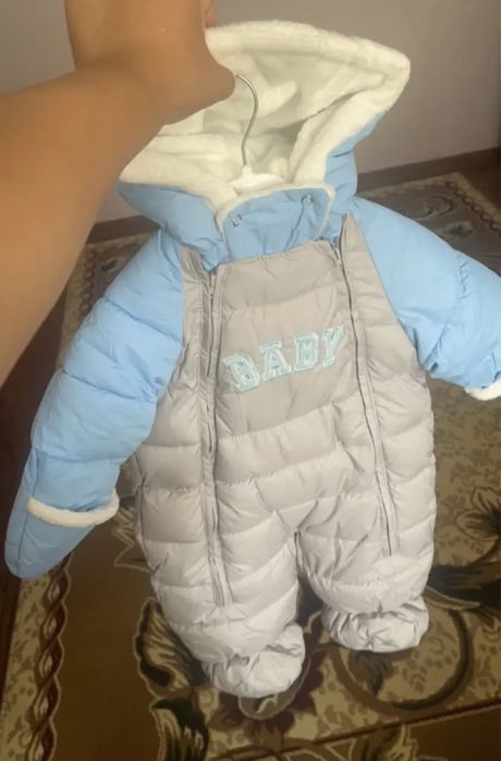 Куртка детская срочно