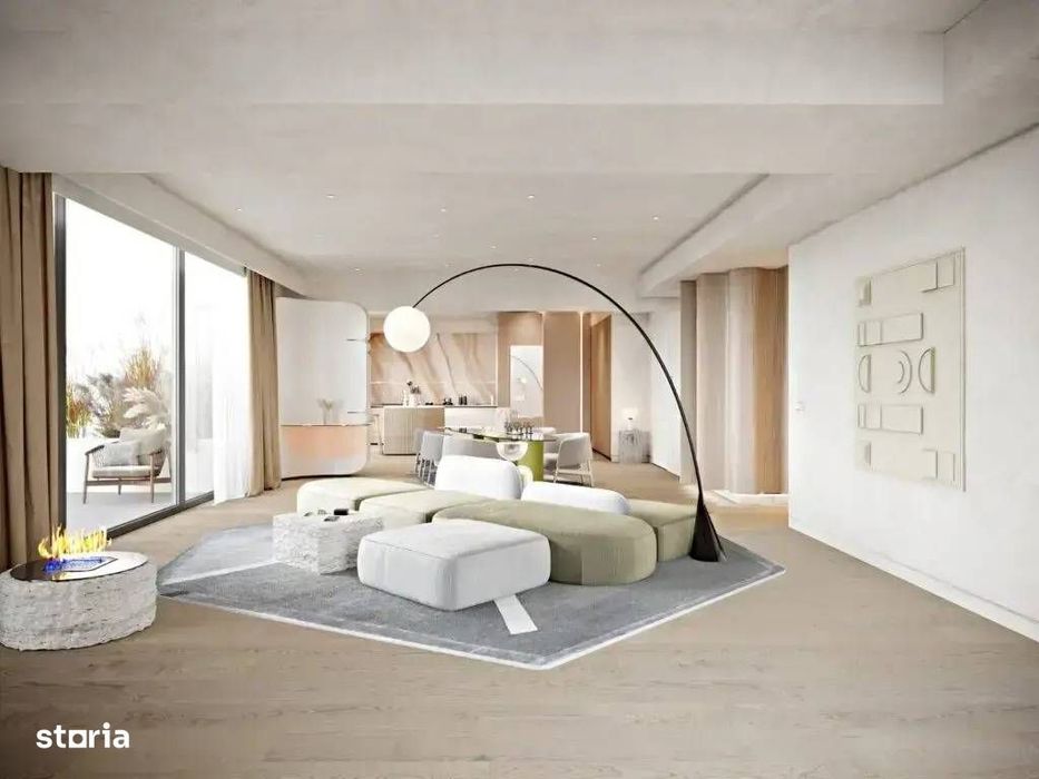 Apartament Lux 2 Camere Aviatiei I Comision ZERO