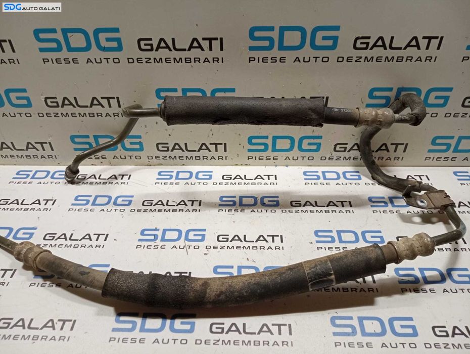 Conducta Furtun Ulei Lichid Servo Servodirectie Chevrolet Aveo T250 2005 - 2011 Cod 96817946 [M5371]