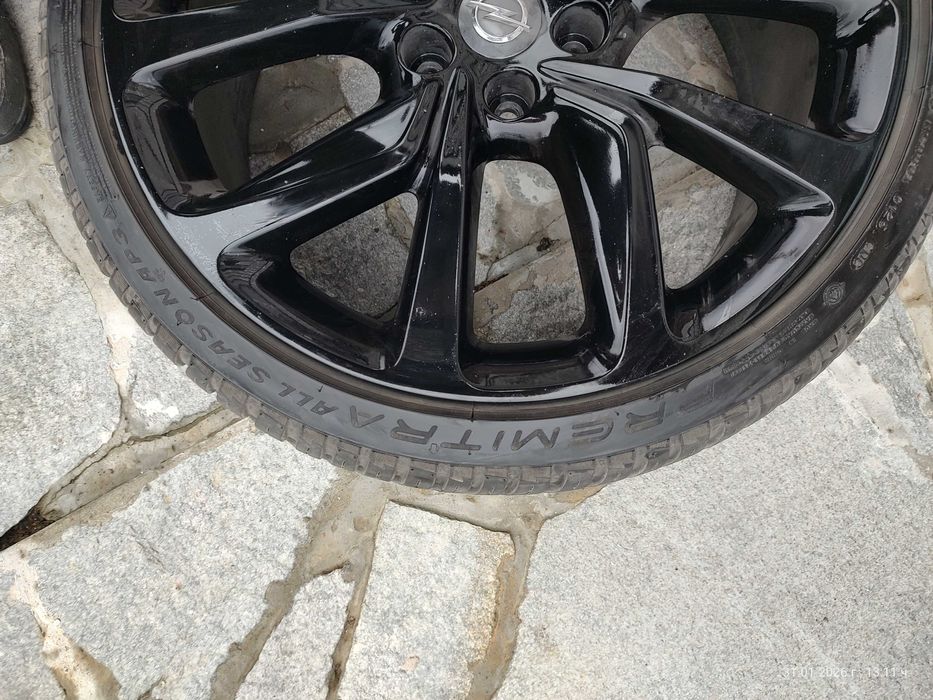 Джанти 20" 5х115  за Опел Инсигния Б