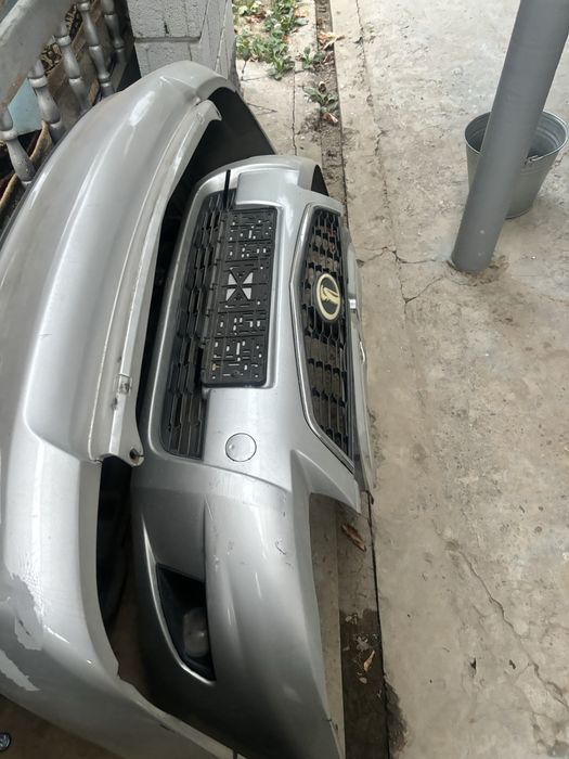 Приора бампер ваз 2170 седан