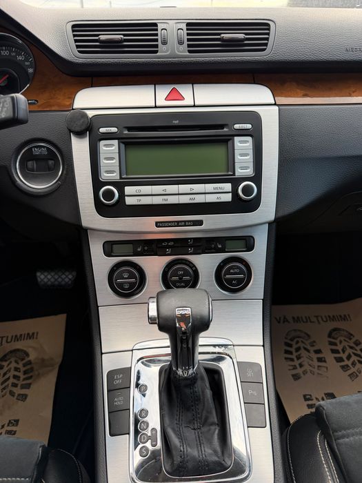 Passat B6 2.0 TDI DSG