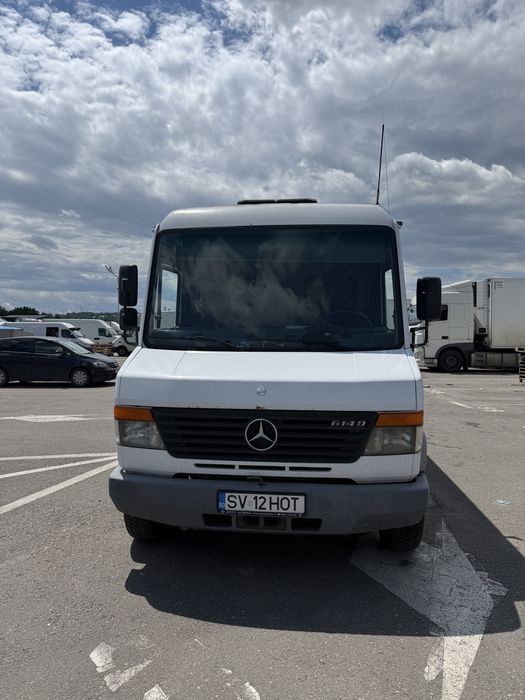 Mercedes Vario 2004
