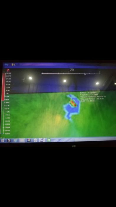 Металлоискател praton voyajer lb 16 3 D skayner