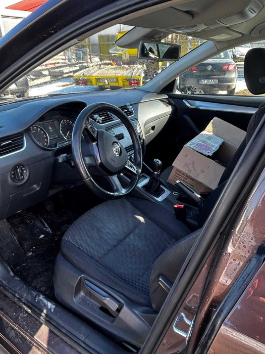 Cutie de viteze manuala Skoda Octavia 3 / Volkswagen 1.6 tdi 2014 CRKB