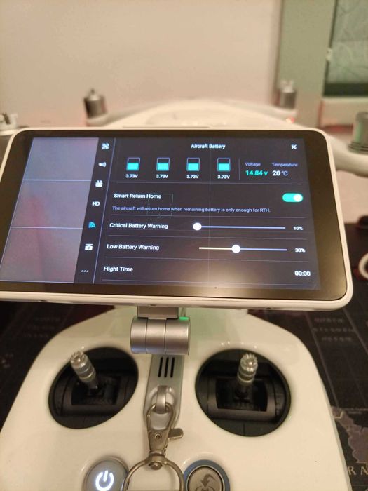 Дрон DJI Phantom 4 Pro+ V2.0