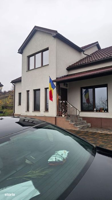 Proprietate deosebită în Viisoara•Casa+anexe+28arii teren